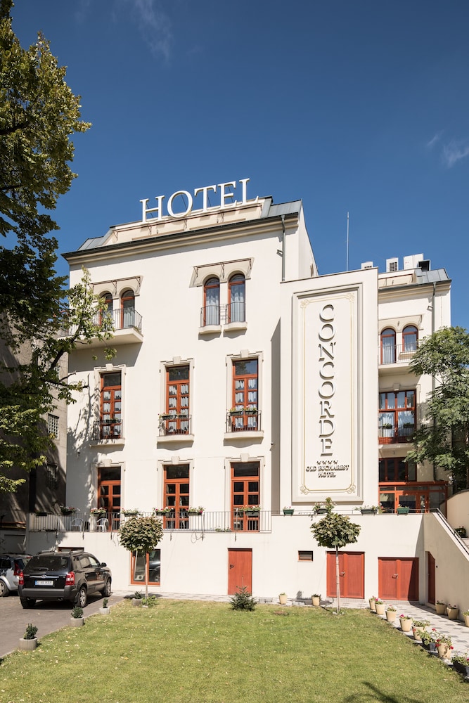 Concorde Bucharest Boutique Hotel 2/67