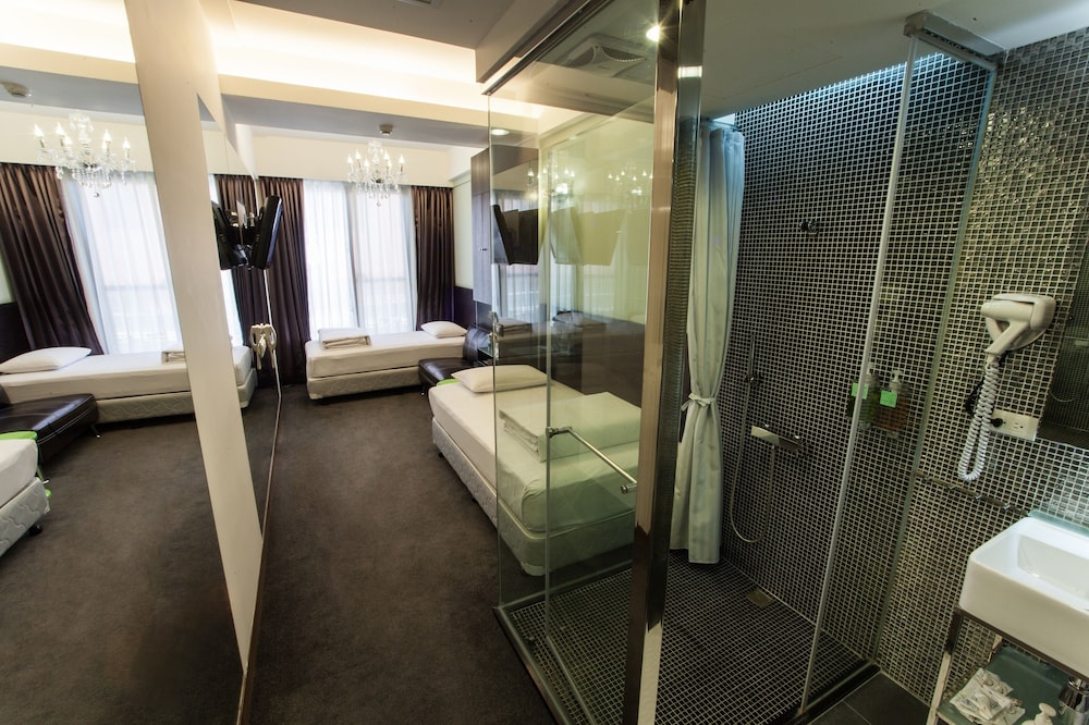 EIFFEL, TWIN BEDS