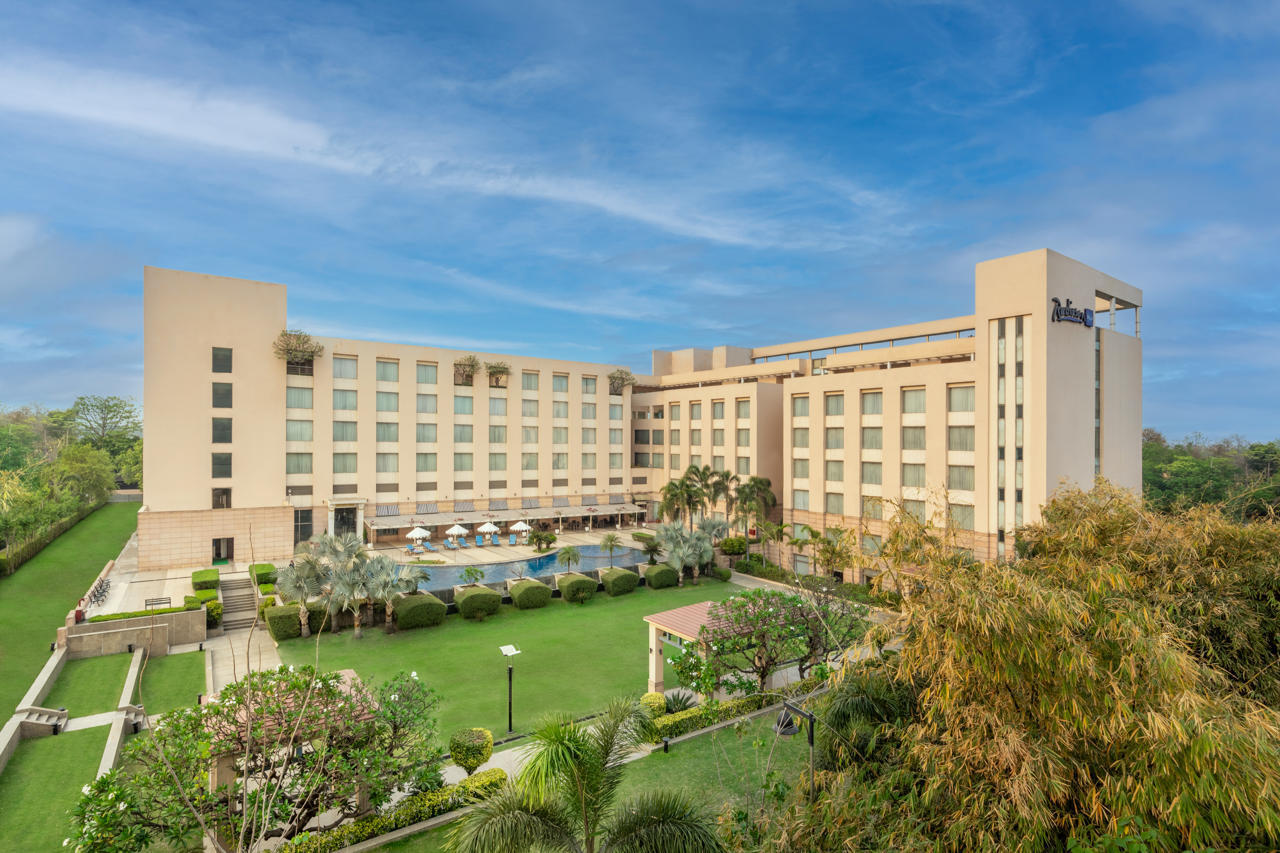 Radisson Blu Hotel Rudrapur in RUDRAPUR