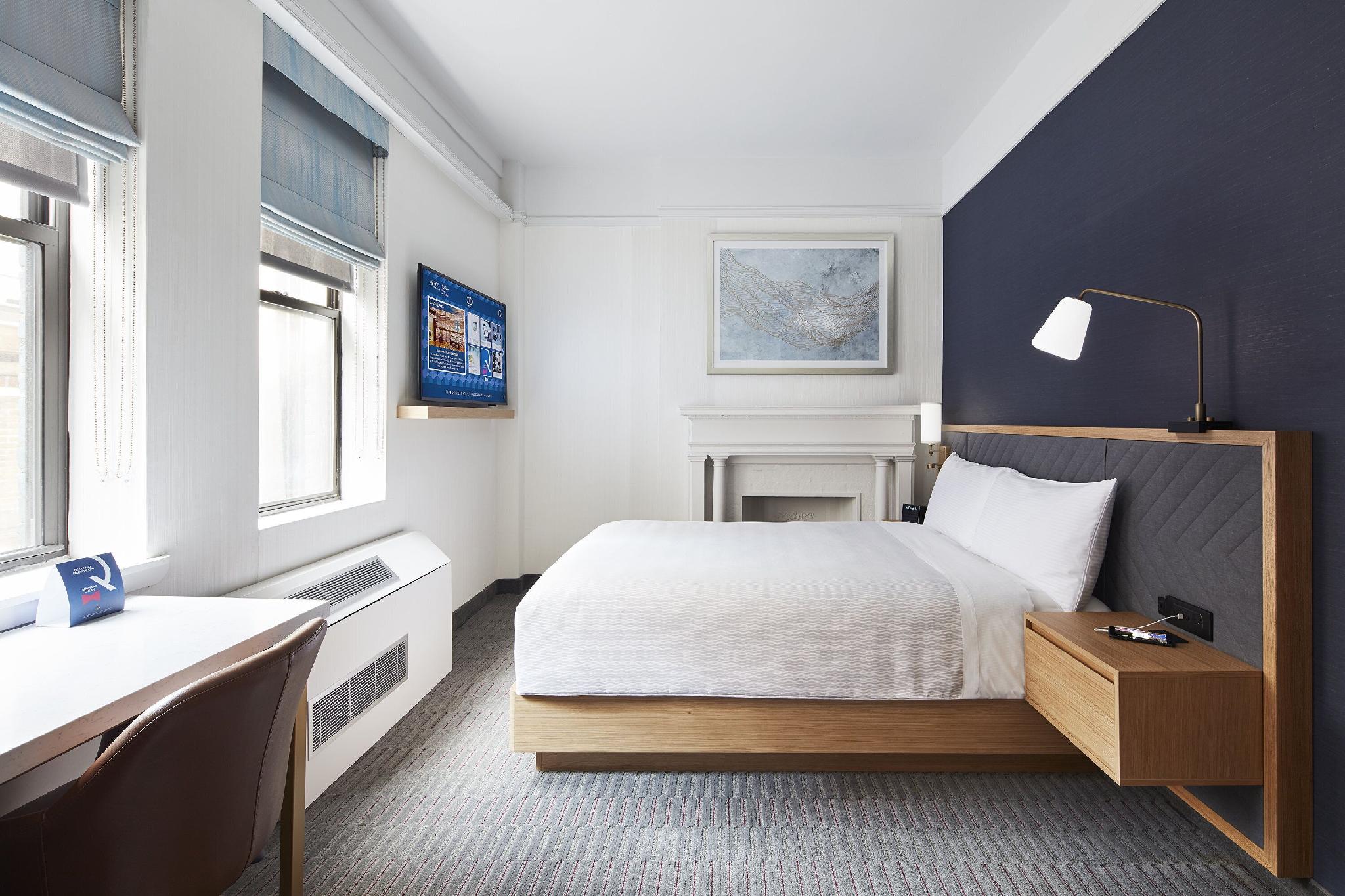 Renovated, Standard