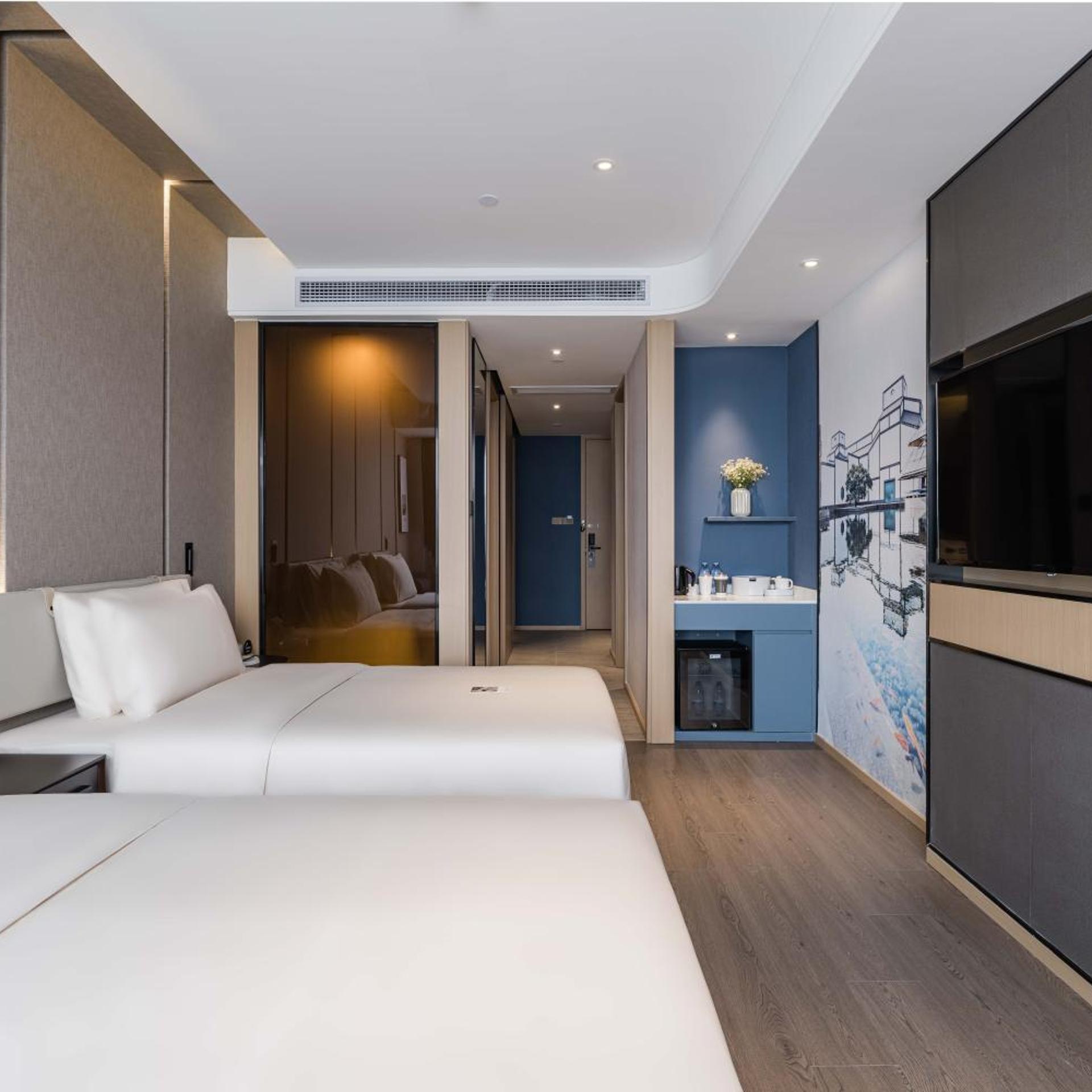 Yaduo Hotel, Dongshahu, Suzhou industrial park 17/54