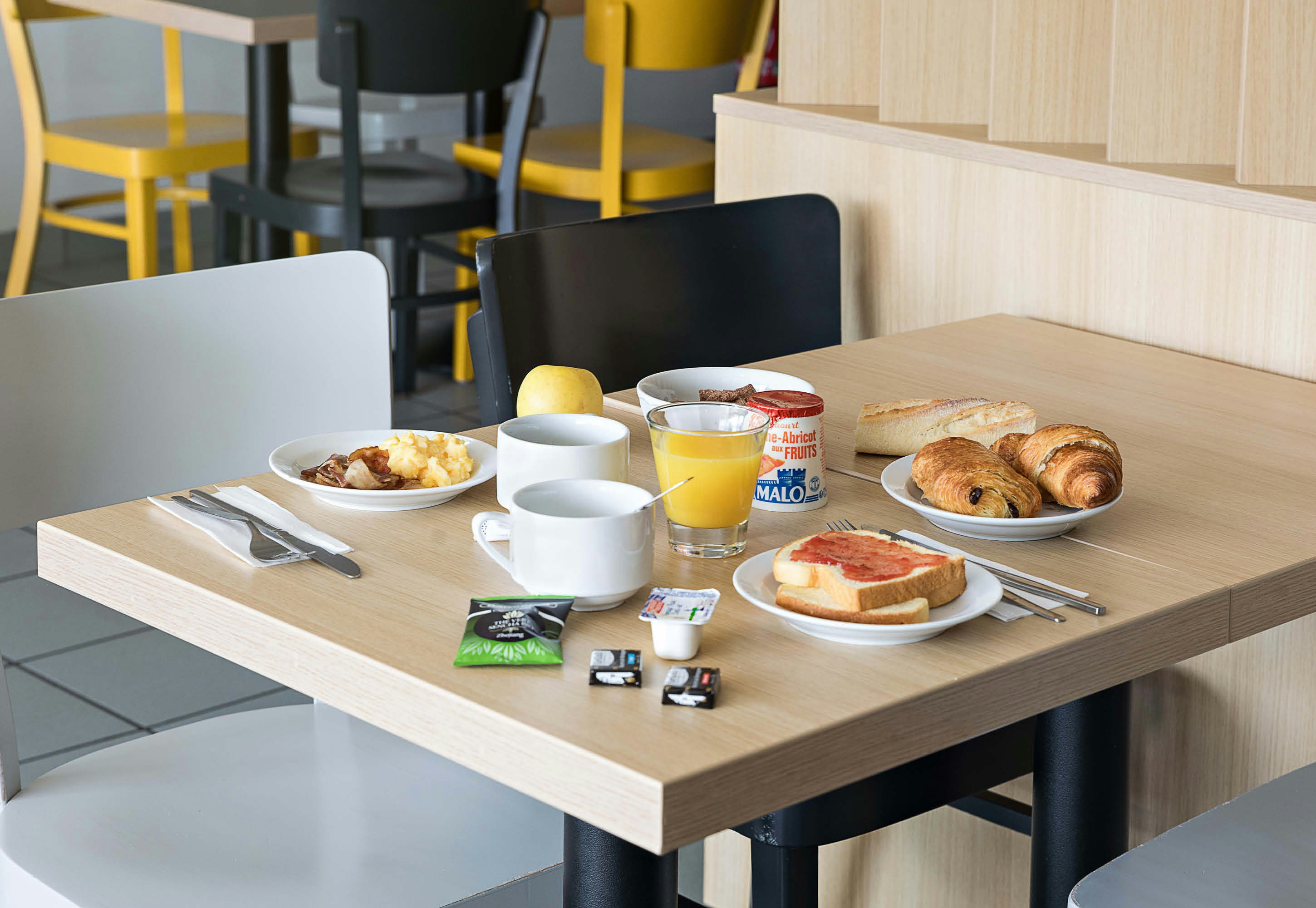 B&B Hotel Rouen St Etienne Du Rouvray 9/16