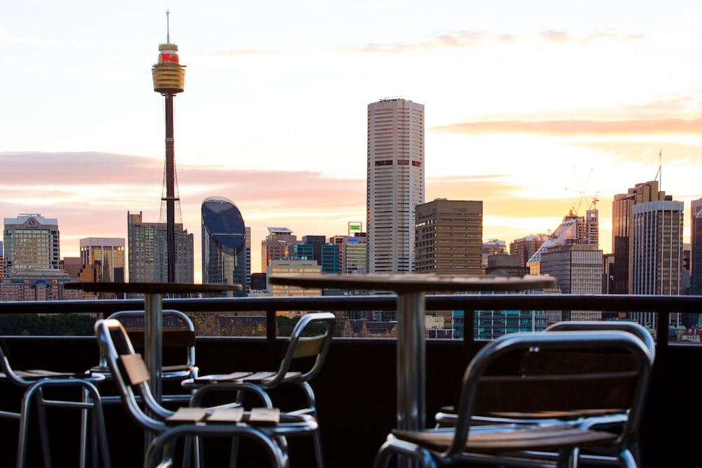 Sydney Potts Point Central Apartment Hotel 64/70