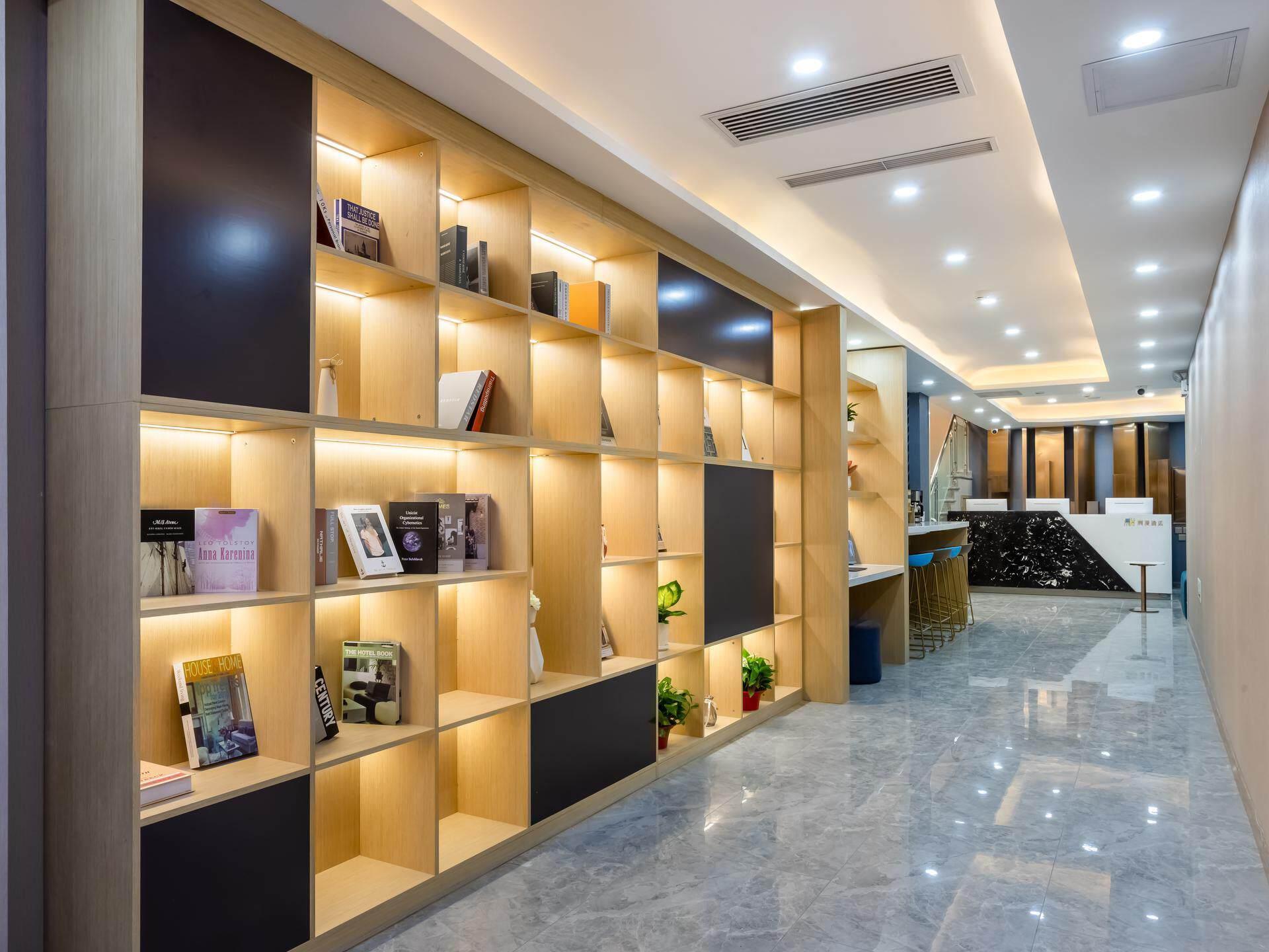 Cheermay hotels (Yonghe Palace, Dongzhimen Street, Beijing) 15/39