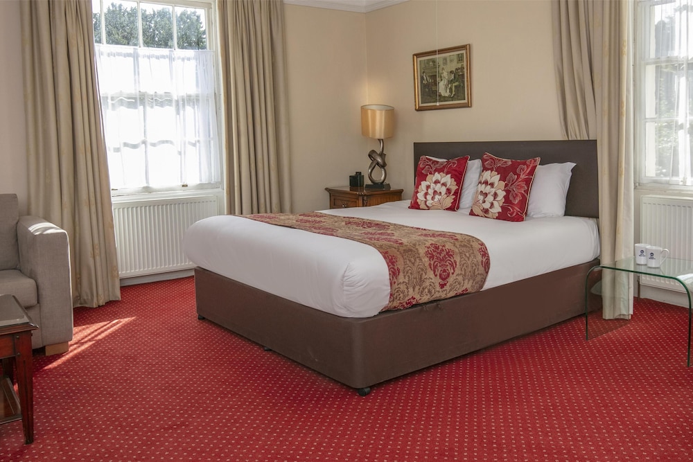 STANDARD, DOUBLE BED