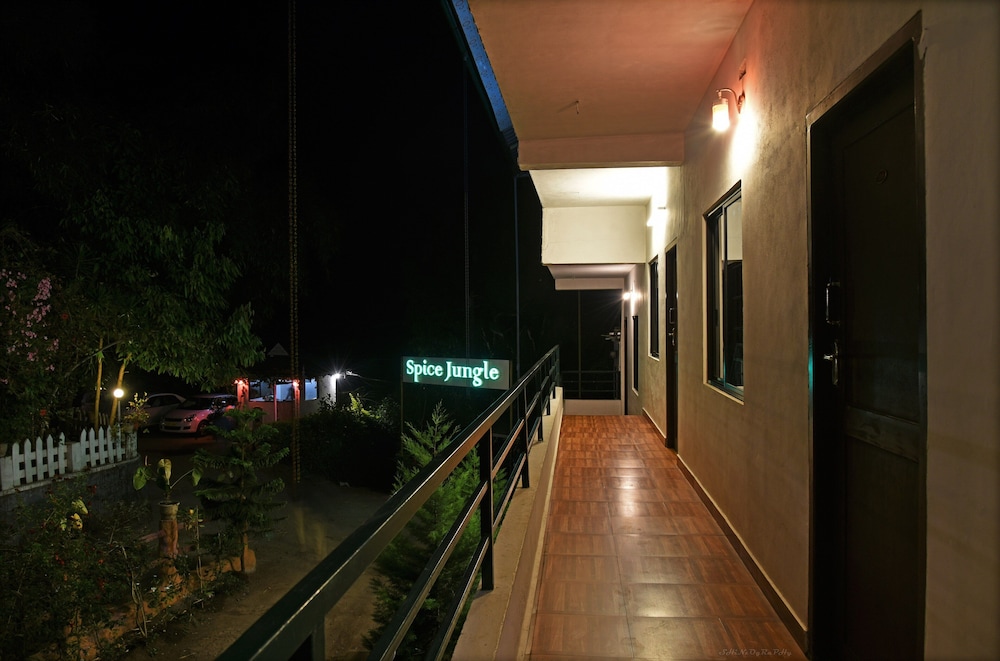 Spice Jungle Resort 45/58