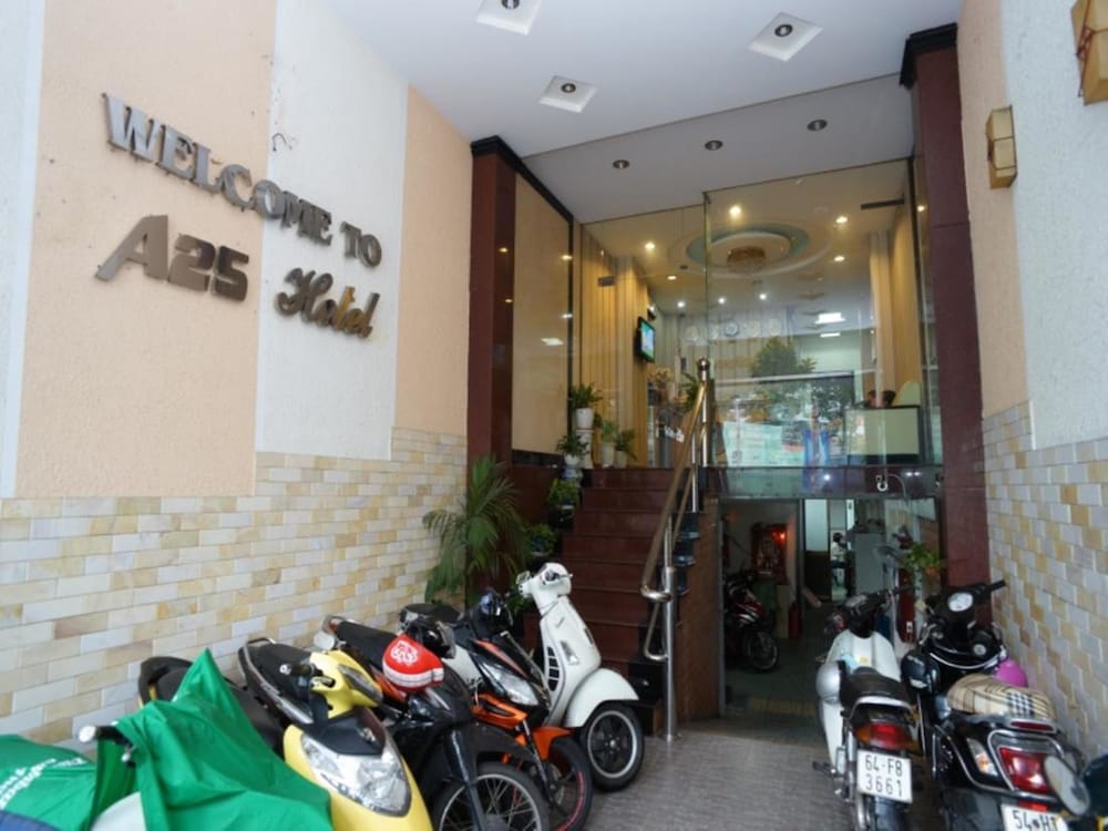 A25 Hotel - 22 Nguyen Cu Trinh 4/57