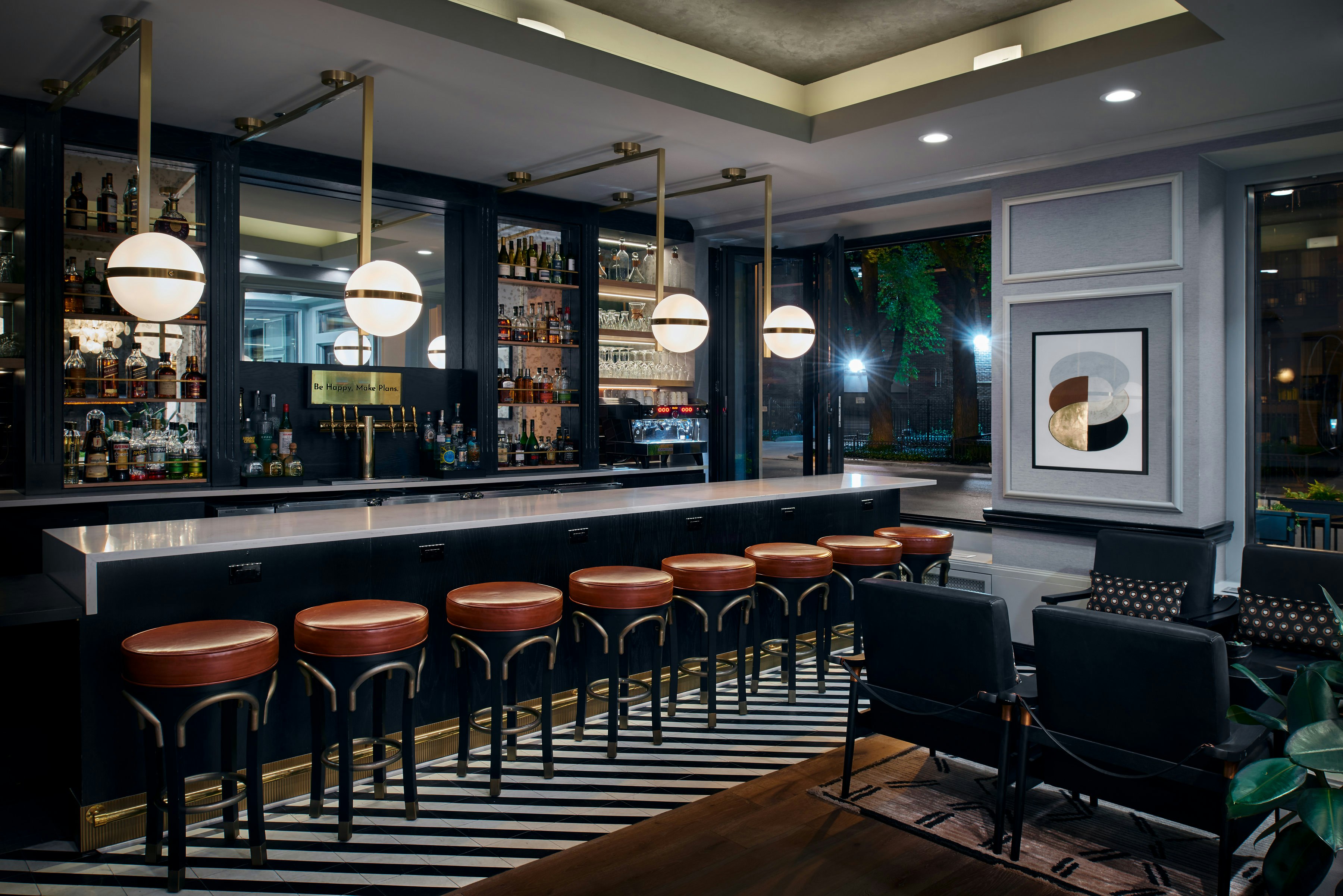 Claridge House Chicago, Tapestry Collection by Hilton 46/51