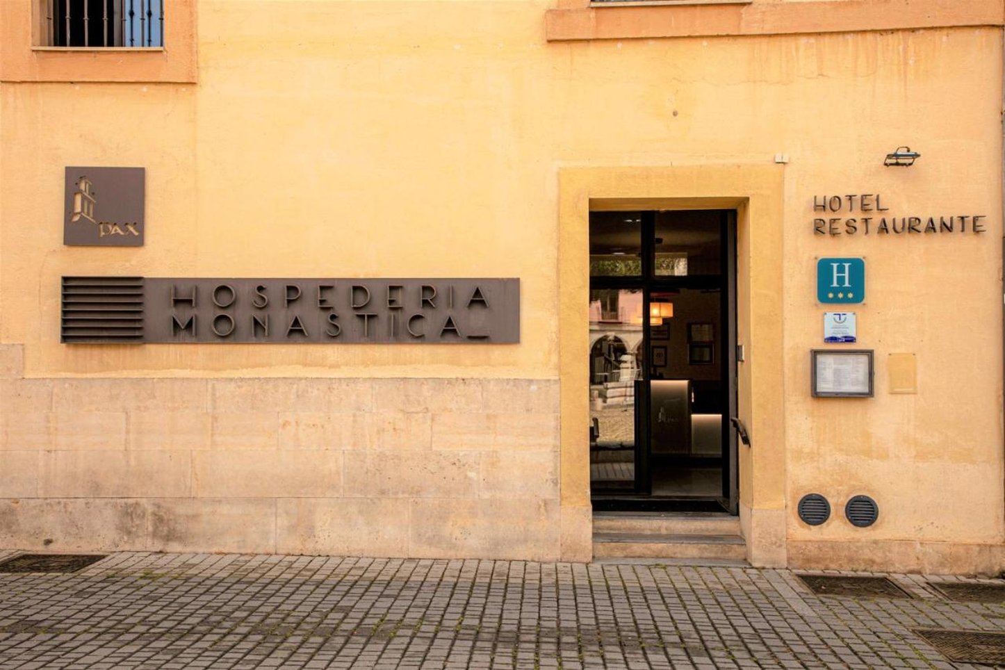 Hospederia Monastica Pax photo3