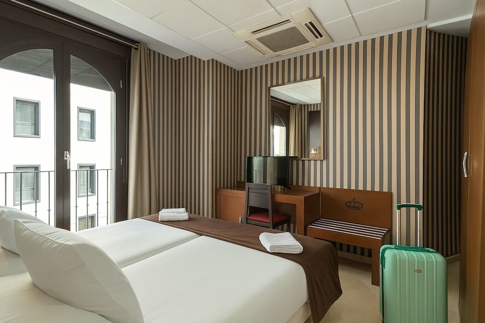 El Duque Hotel Seville 19/44