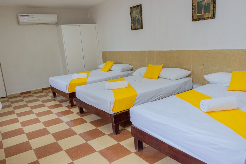 OYO Hotel Marias Aeropuerto Internacional de Chetumal 21/61
