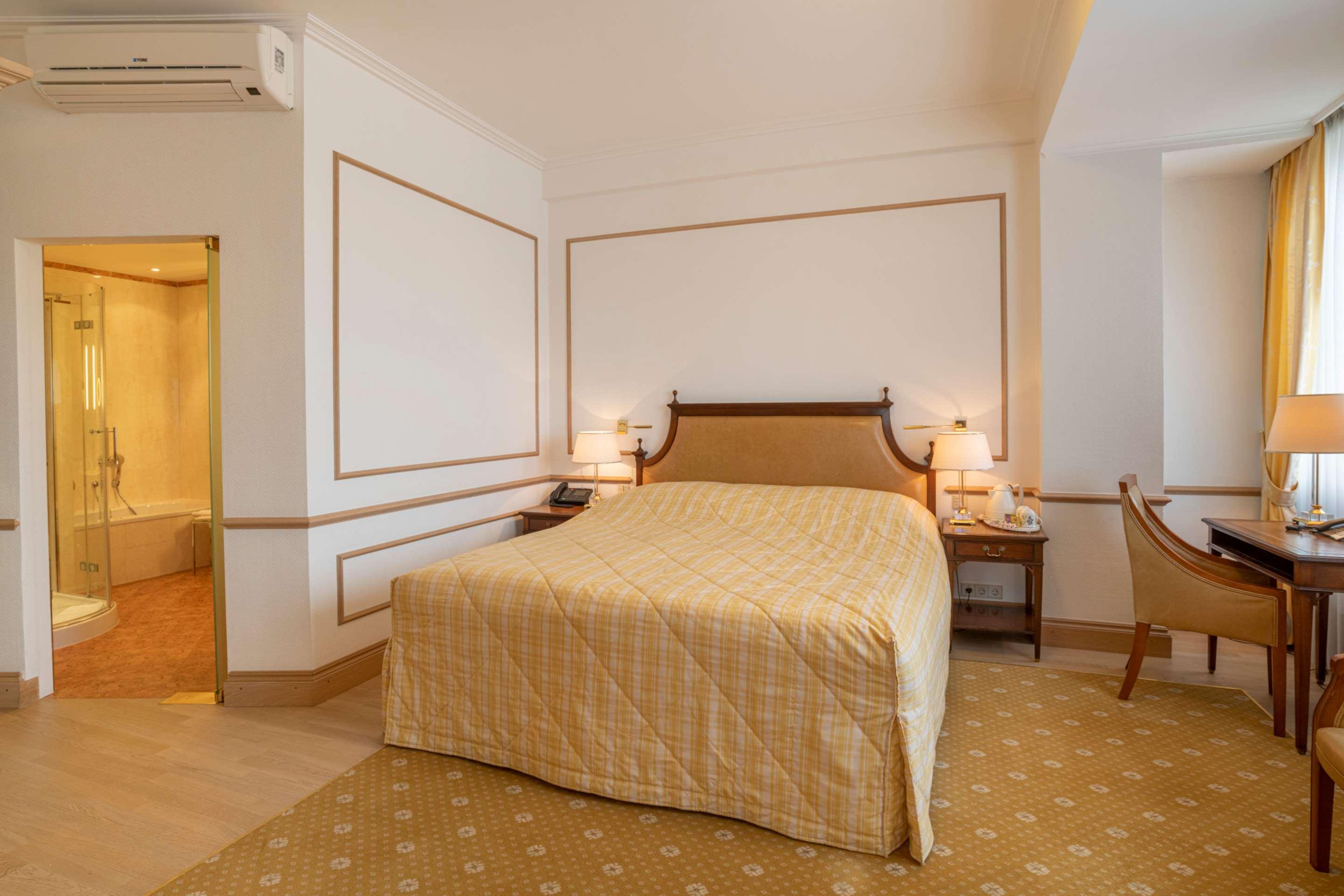 Room at Grand Hotel Cravat, WorldHotels Distinctive, LUXEMBOURG