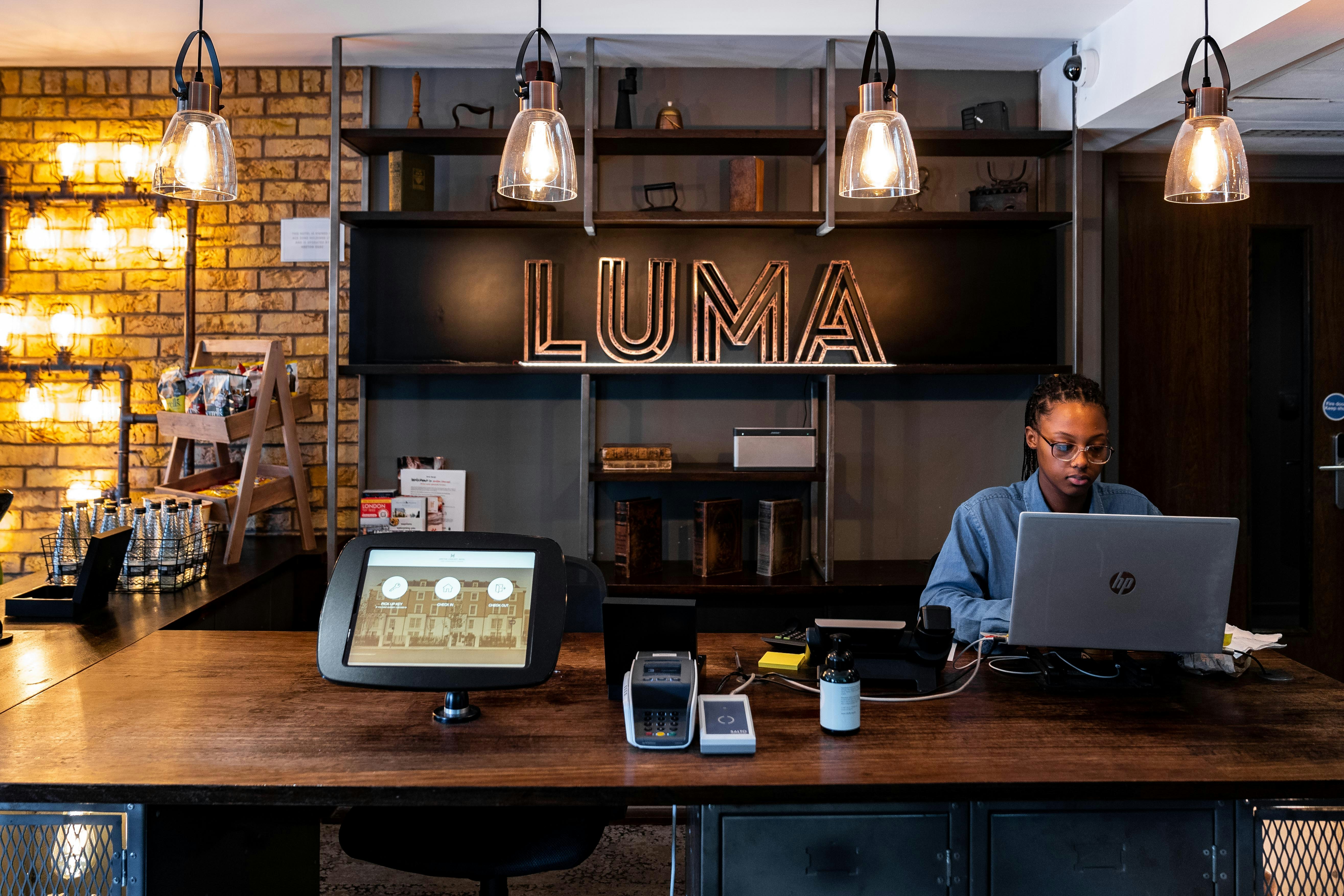 Heeton Concept Hotel - Luma Hammersmith 37/42