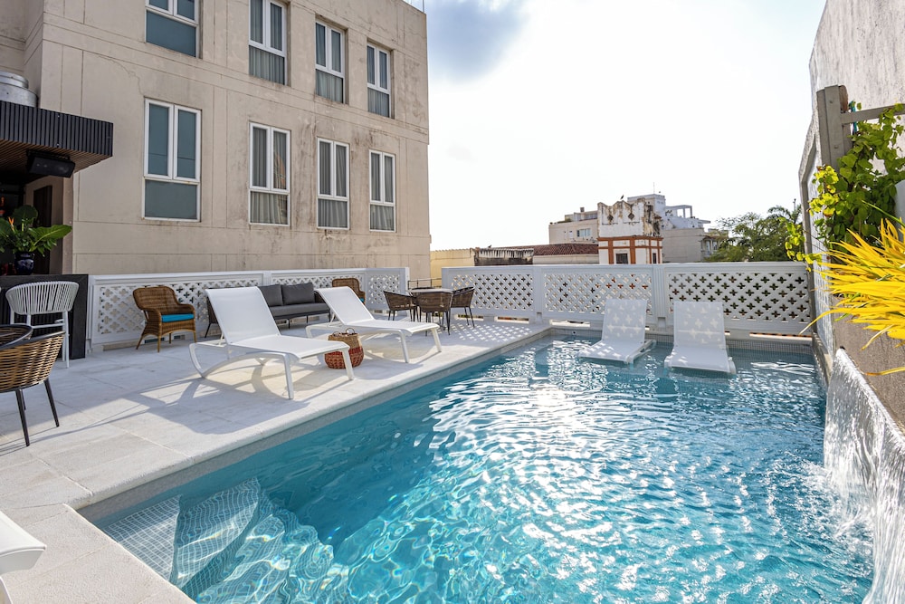 Hotel Casa del Gobernador 5/65