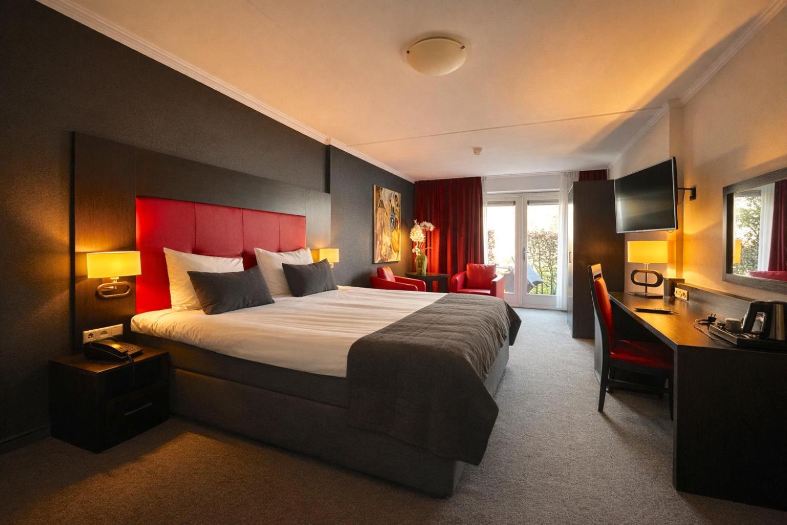 WestCord hotel de Veluwe 8/50