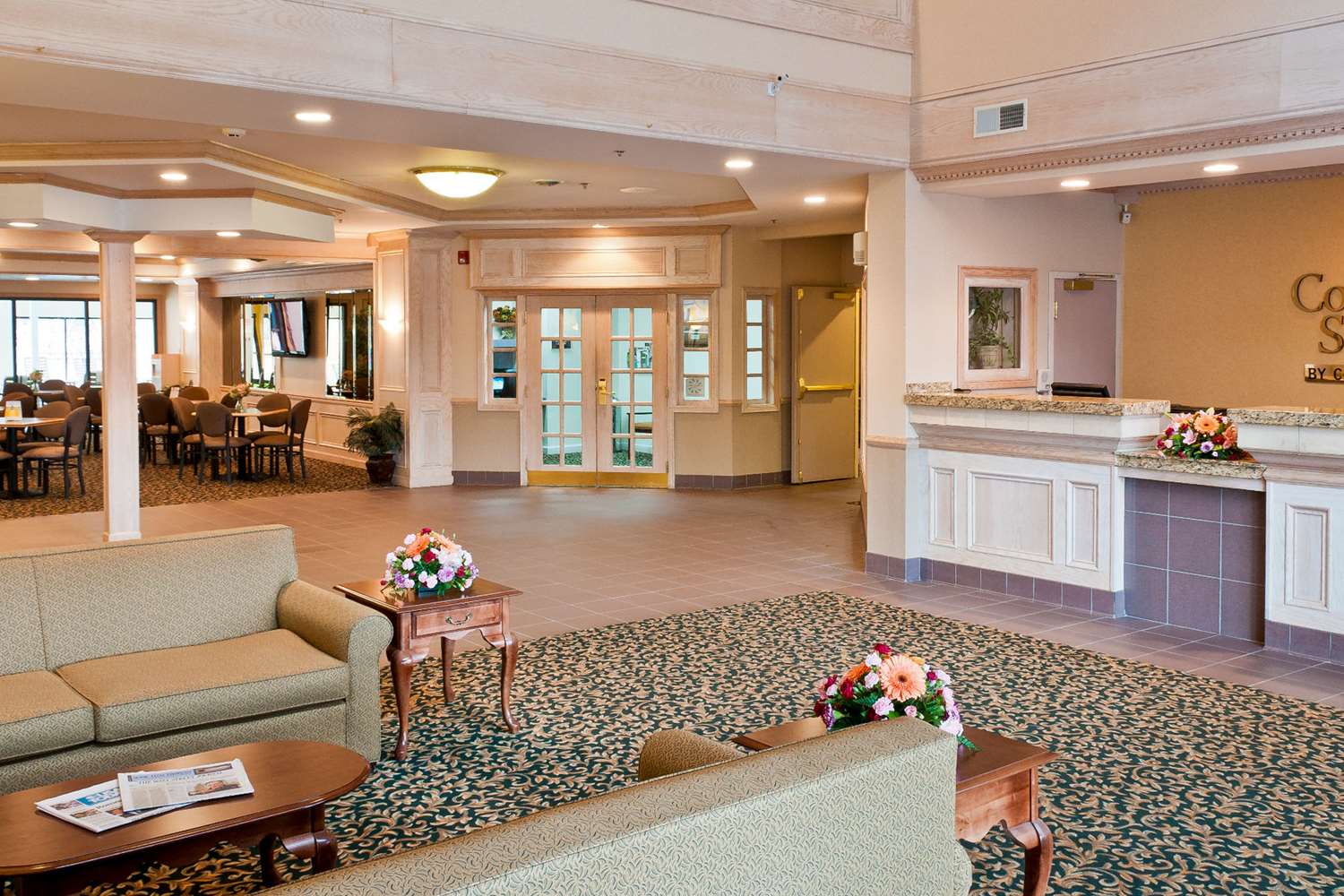 lobby