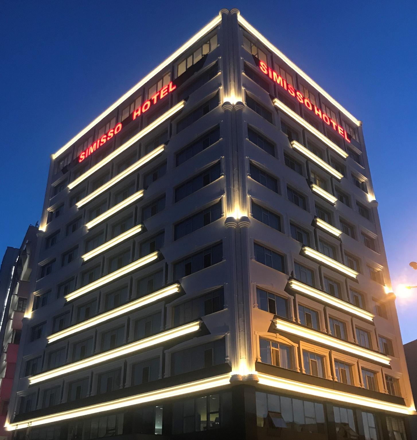 Simisso Hotel 6/34