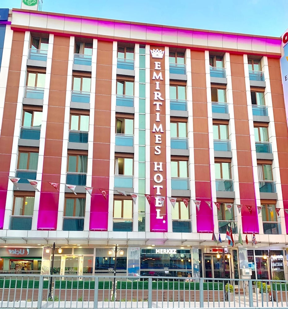 Gümüs Palas Hotel 1/50