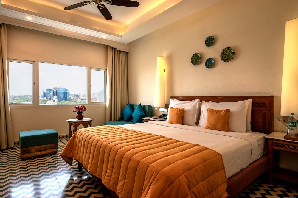 Hotel Clarks Amer, Jaipur photo4