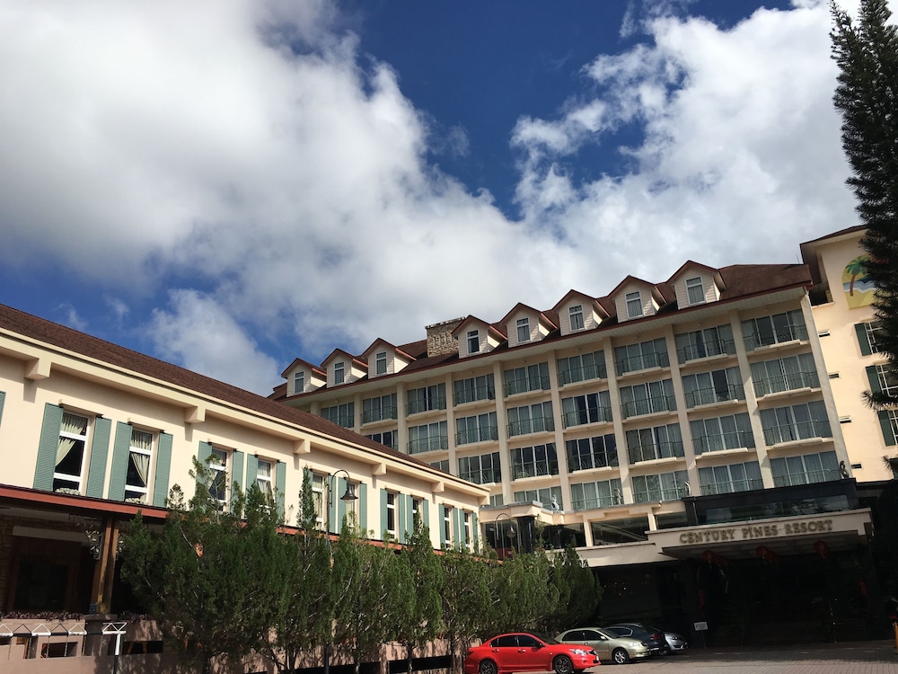 Century Pines Resort in TANAH RATA