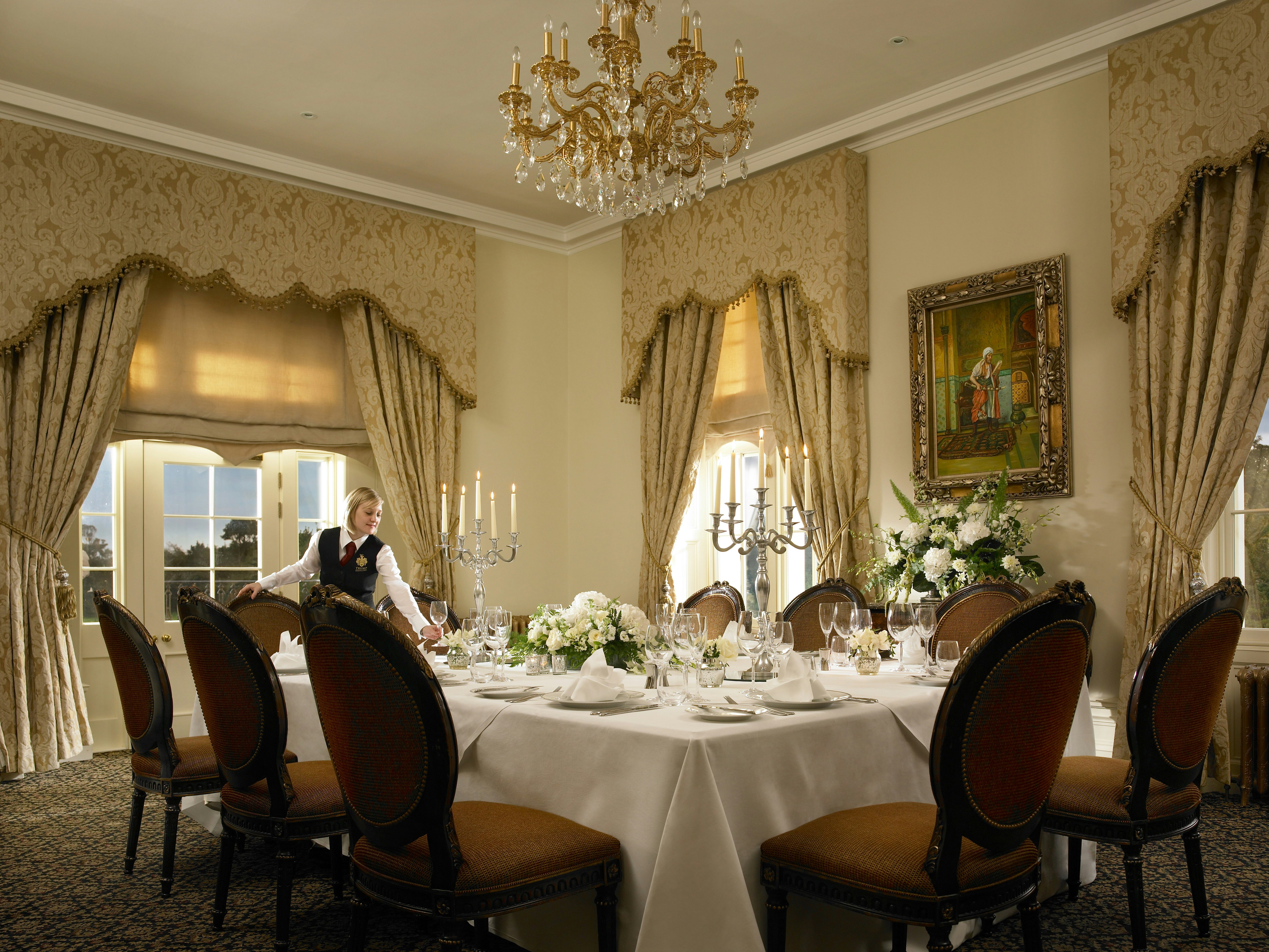 Macleod House Lodge Trump Aberdeen 24/50