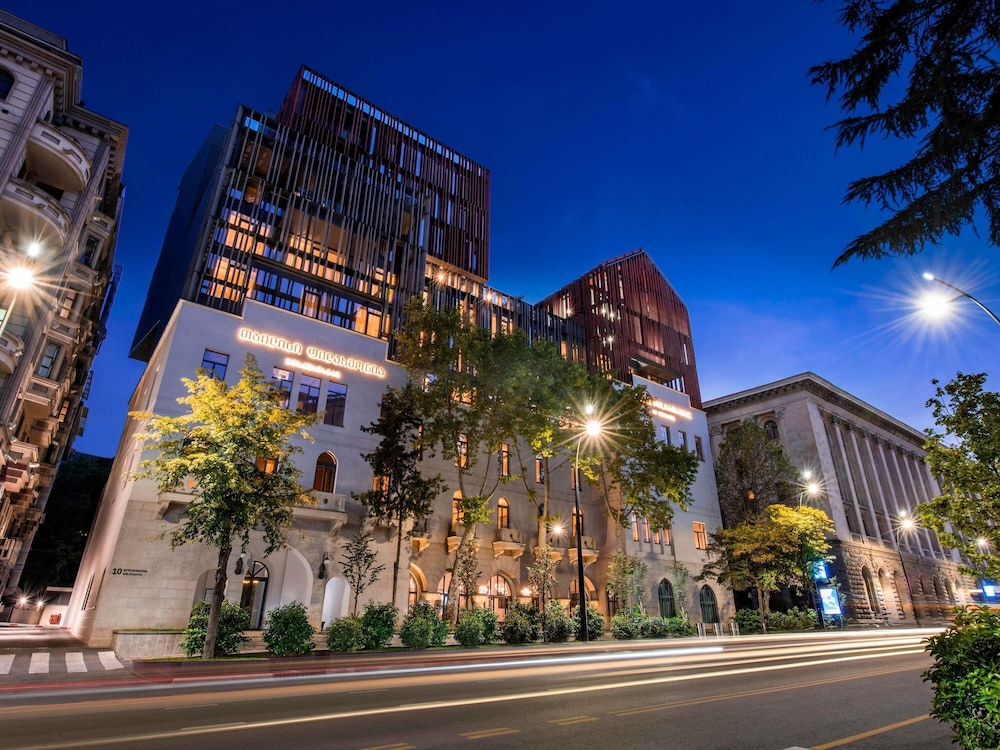 Tbilisi Philharmonic by Mercure Hotel in TBILISI