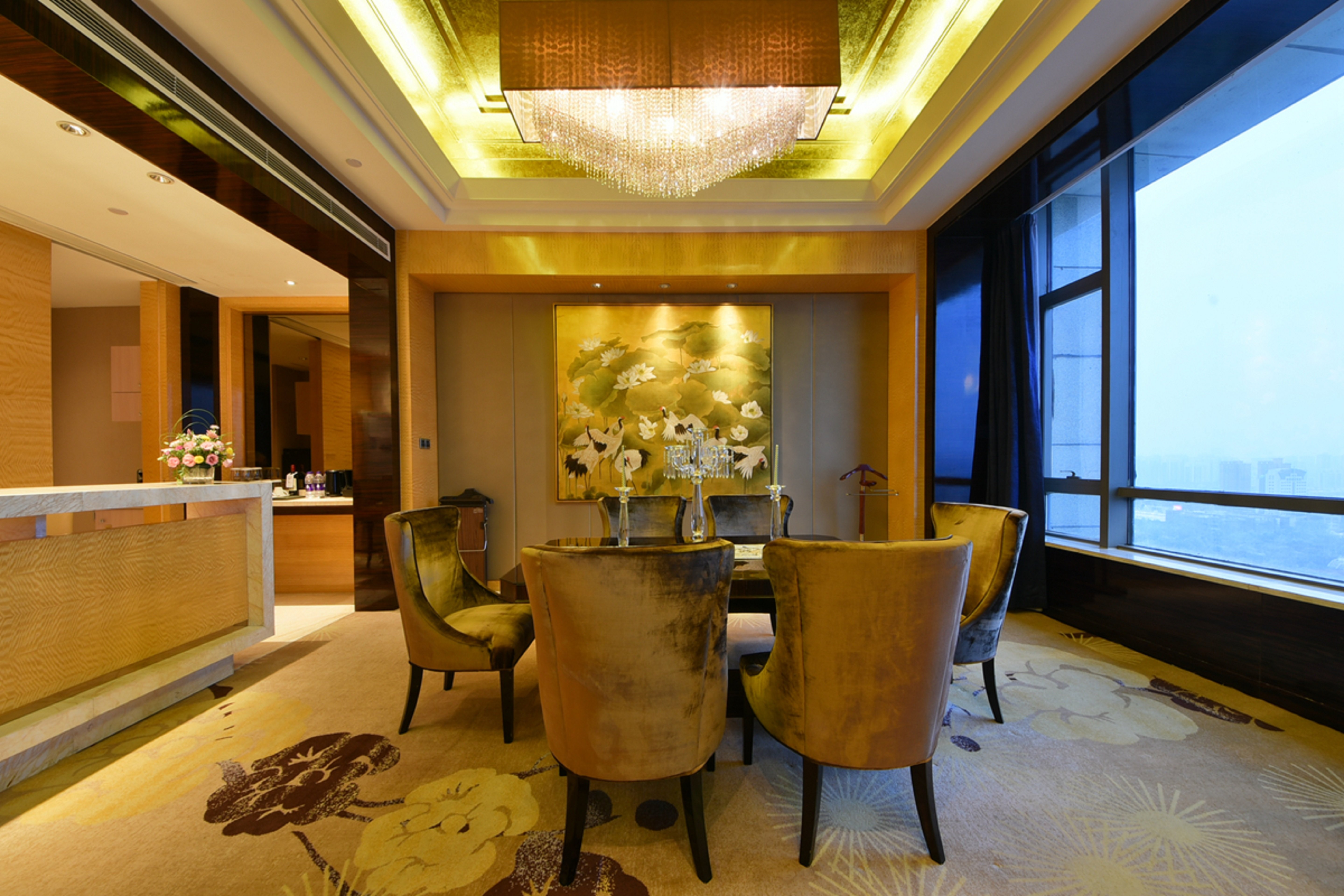 INTERCONTINENTAL SHIJIAZHUANG 25/50