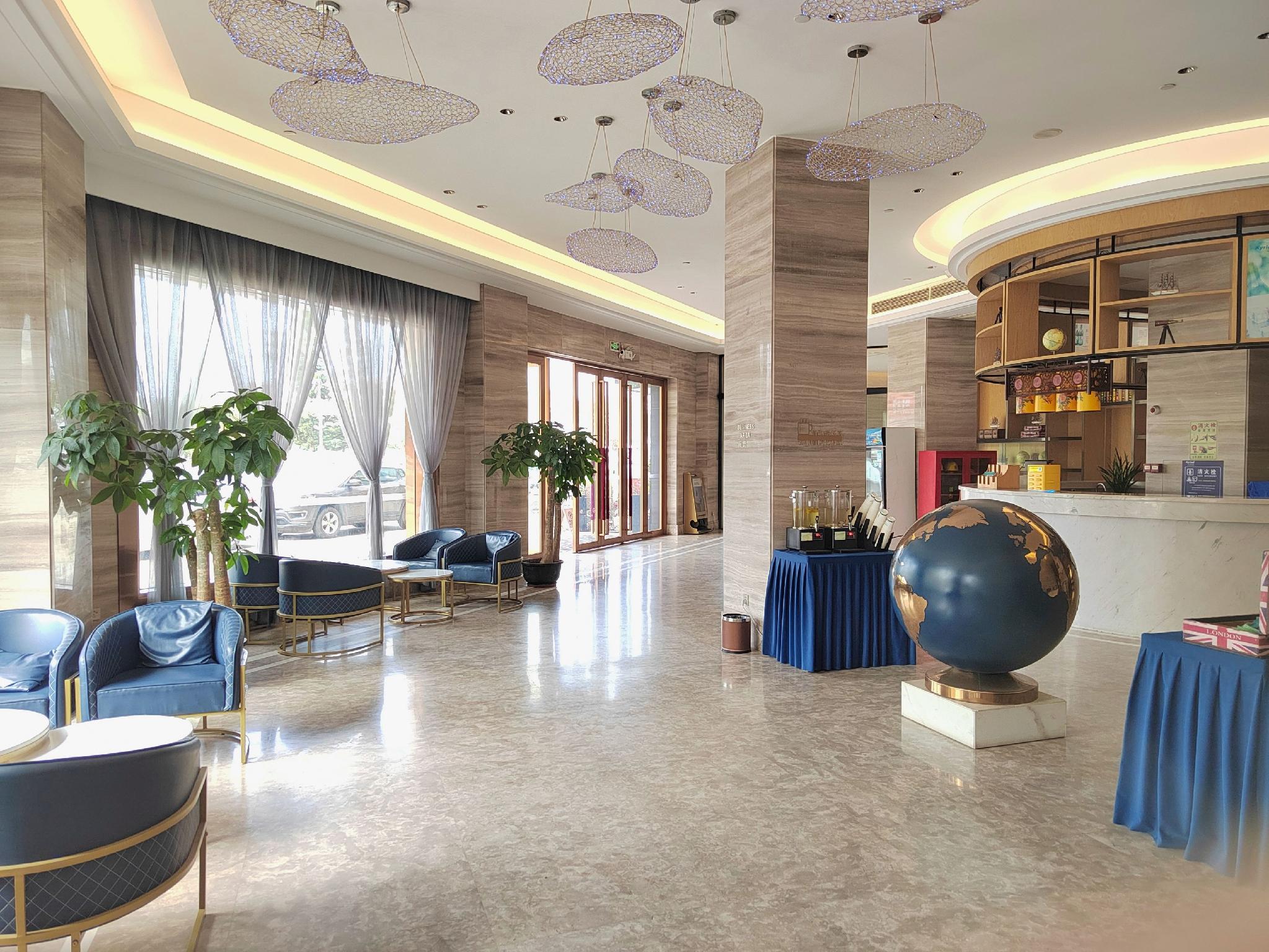 Kyriad Marvelous Hotel (Humen Binhaiwan New Area Store) 10/41
