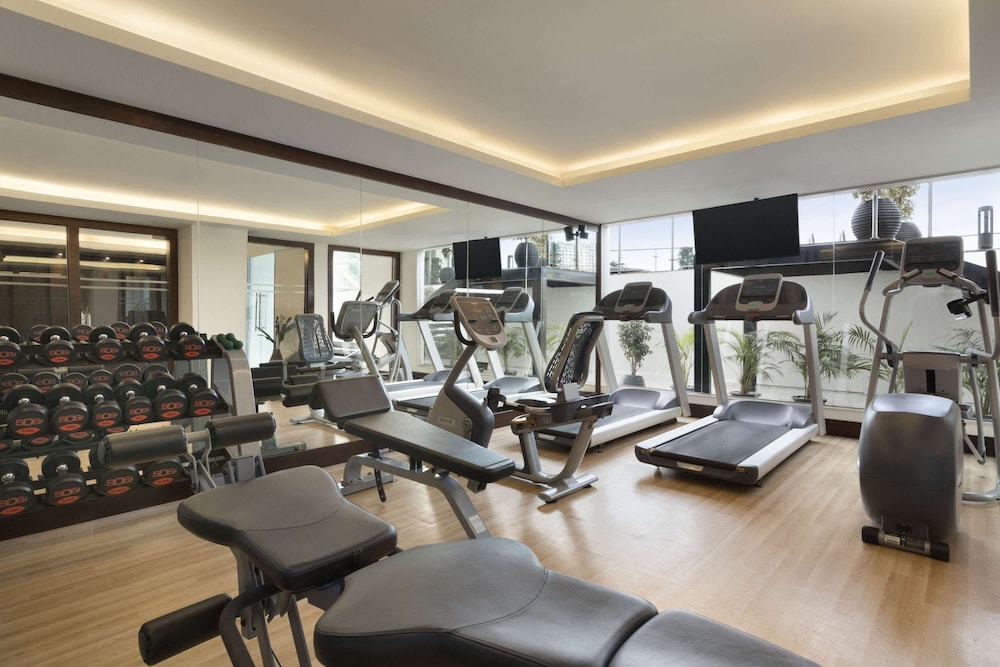 Howard Johnson Bengaluru Hebbal 50/72