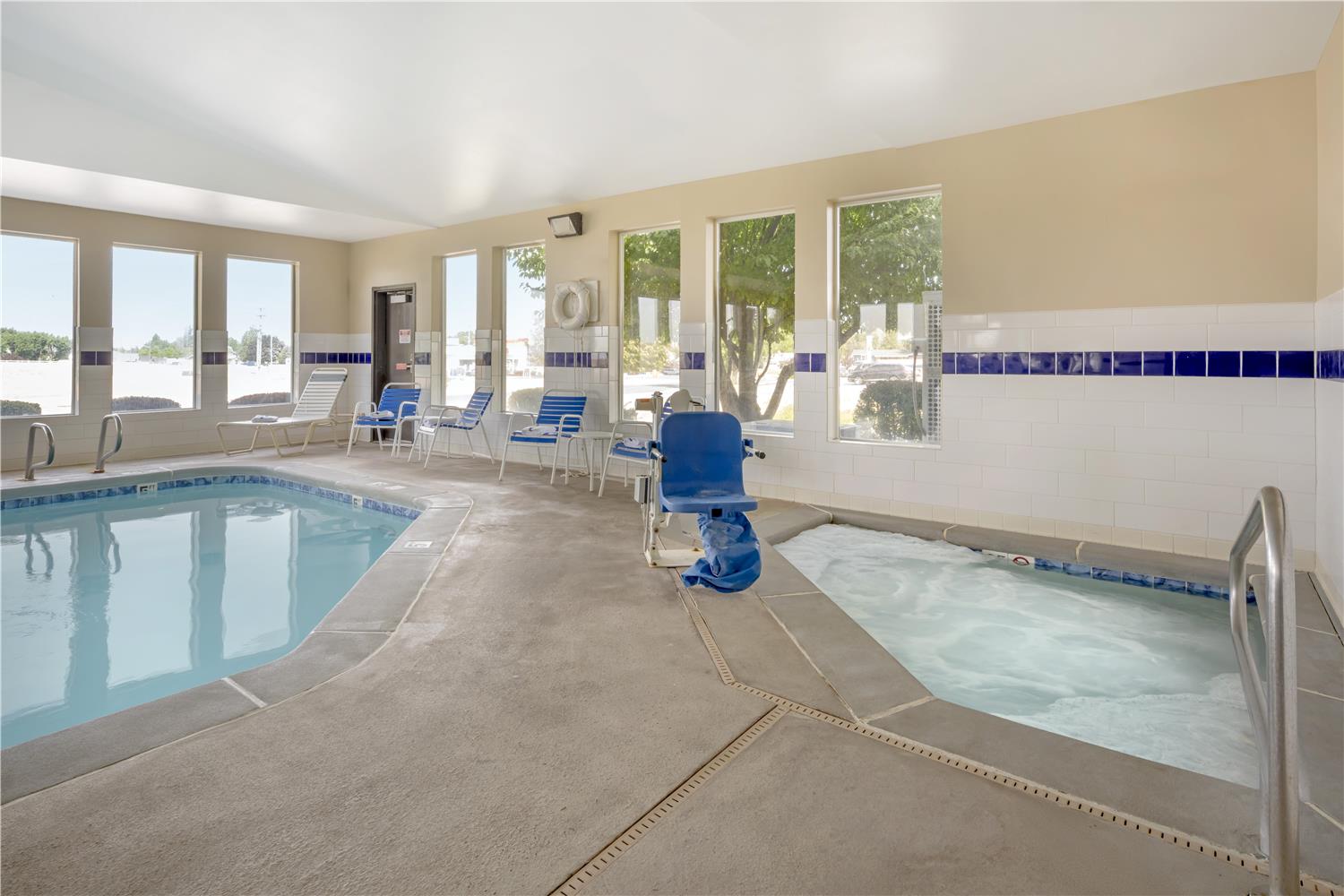 Best Western Bronco Inn 7/18