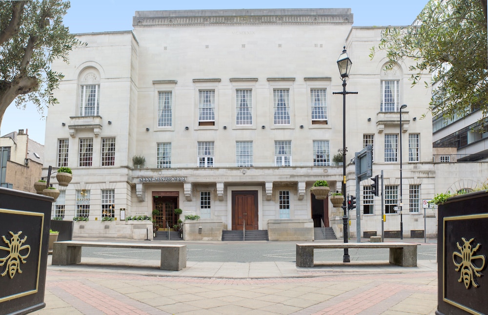 Manchester Hall 2/50