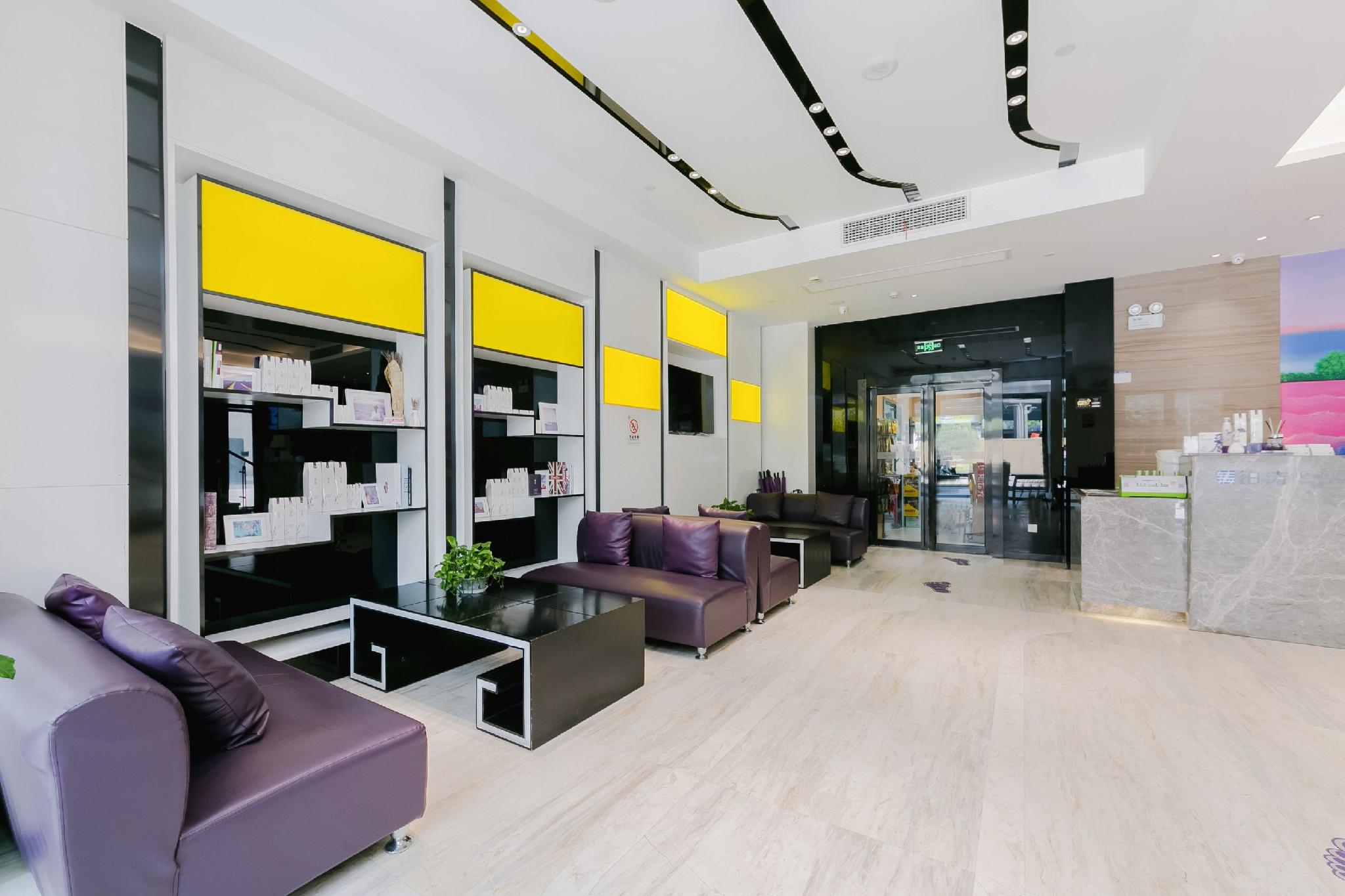 Lavande Hotel (Wuhan Wuchang Railway Station Square) 18/19