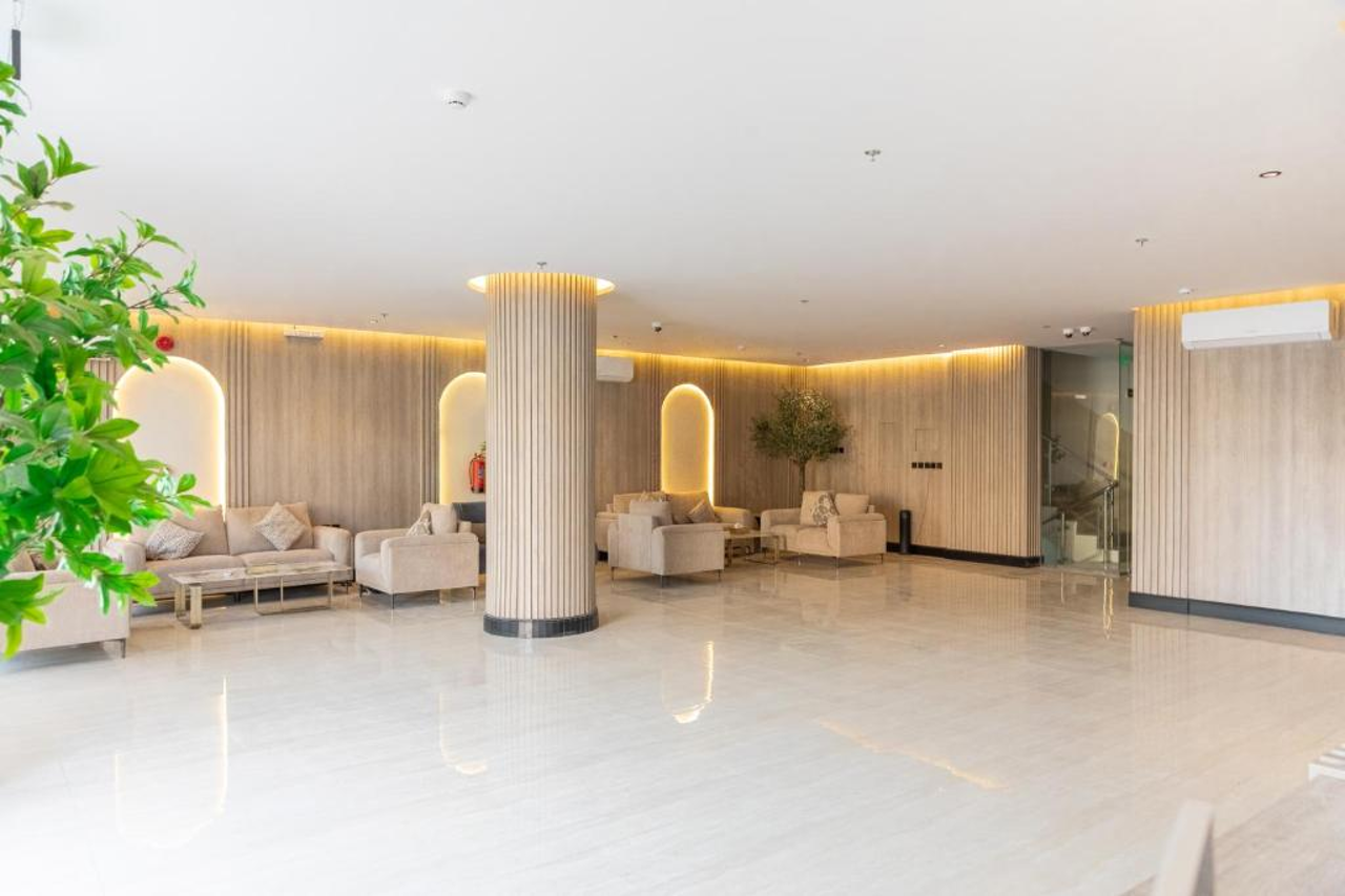 Lobby at Holiday Alkhaleej Al Falah, RIYADH