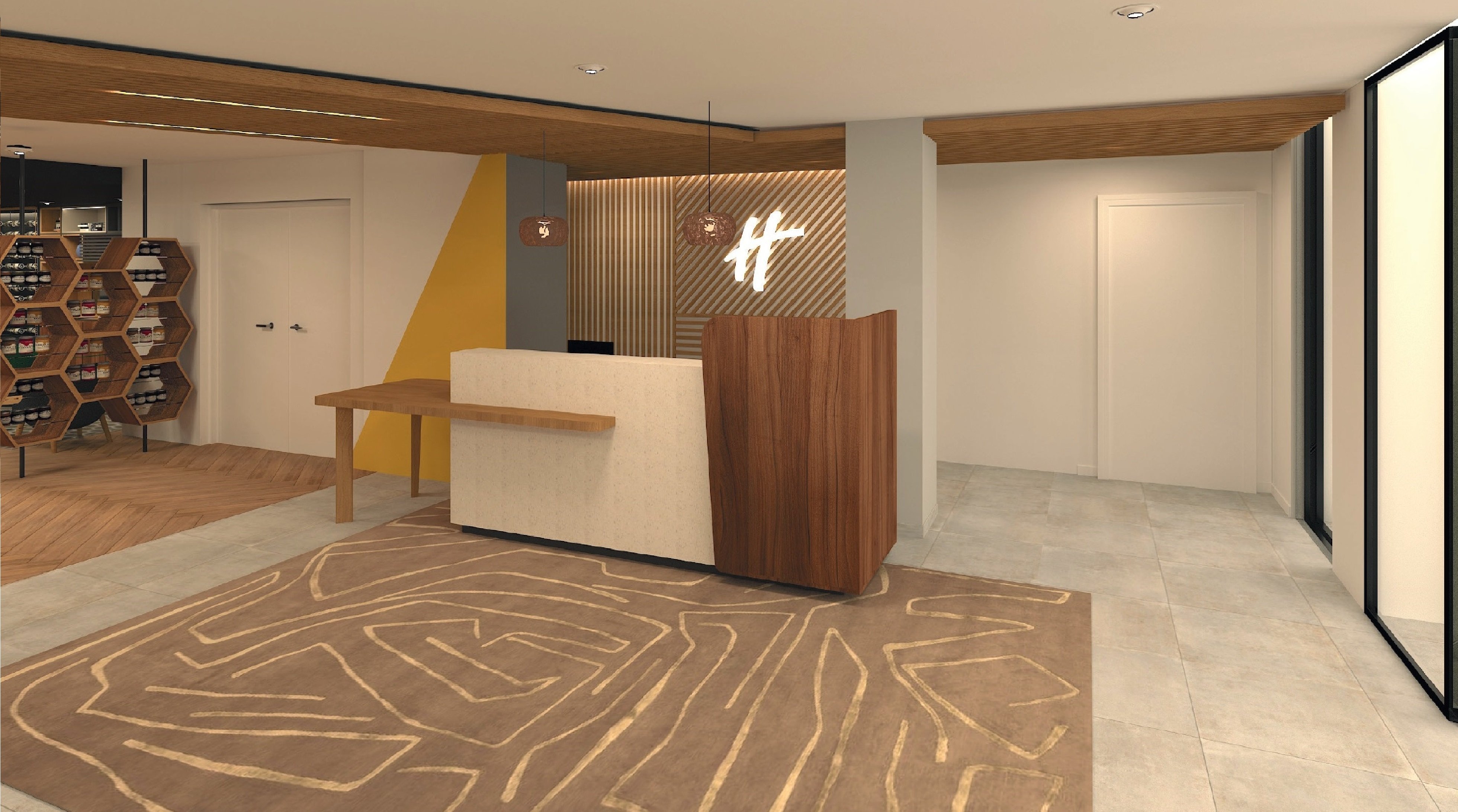 Holiday Inn Dijon Sud Longvic 5/45