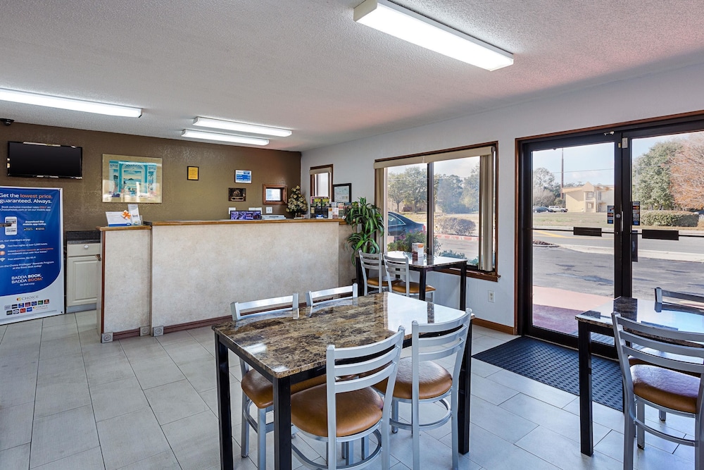 Rodeway Inn Lake City I-75 13/31