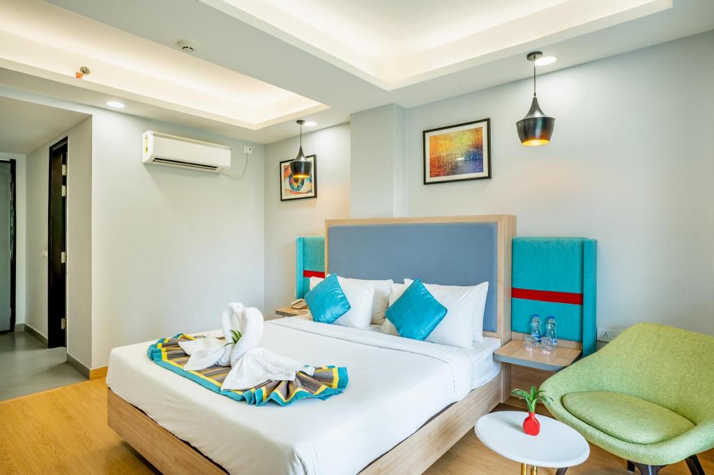 Mastiff Hotel City Nest Gurgaon 15/56