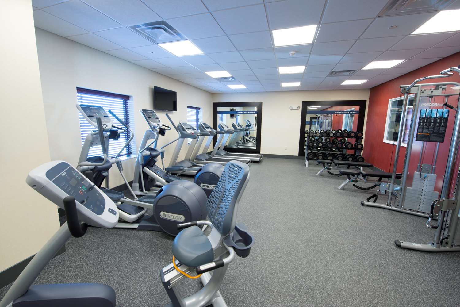 sport facilities