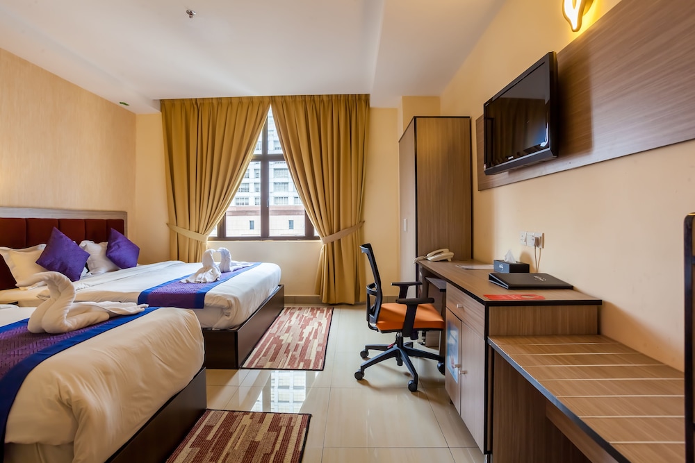 Kingston Hotel 12 - Jalan Raja Laut, KL 9/46