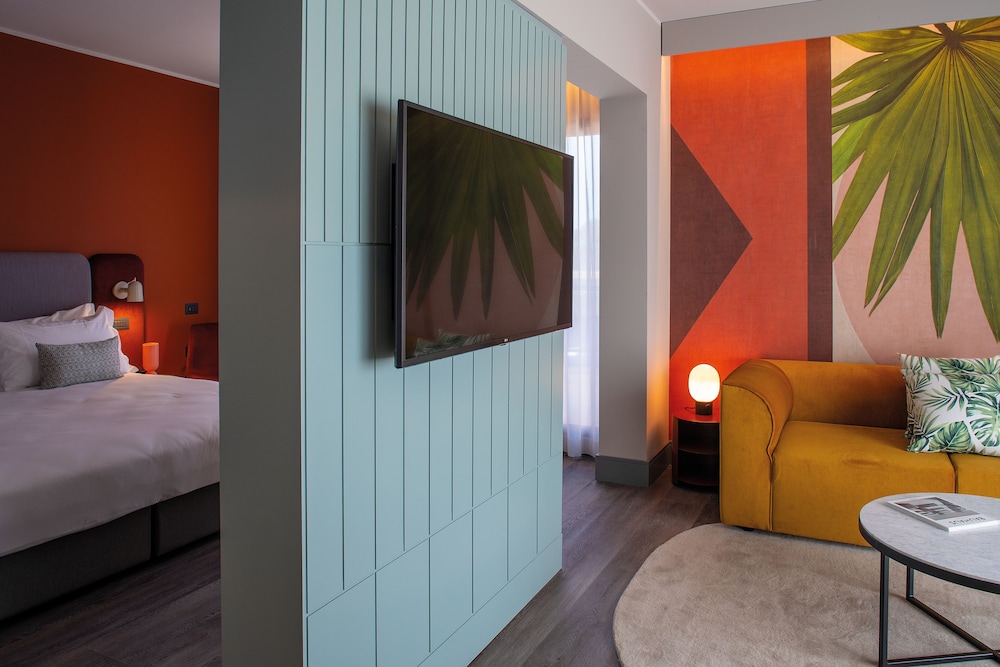 Hotel Villa Pamphili 27/84