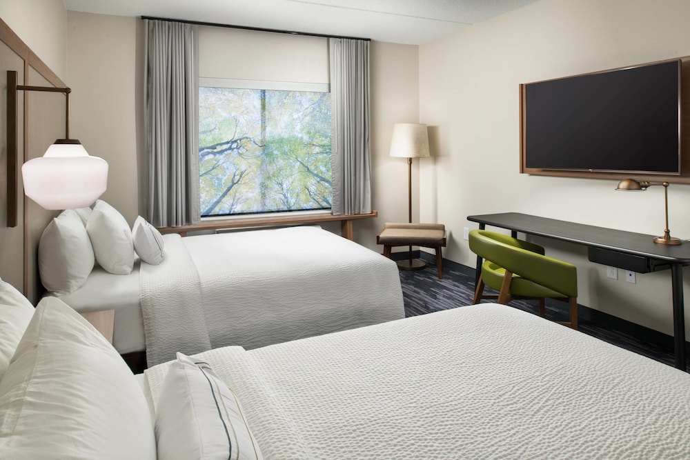 Fairfield Inn and Suites Athens Marriott 11/46