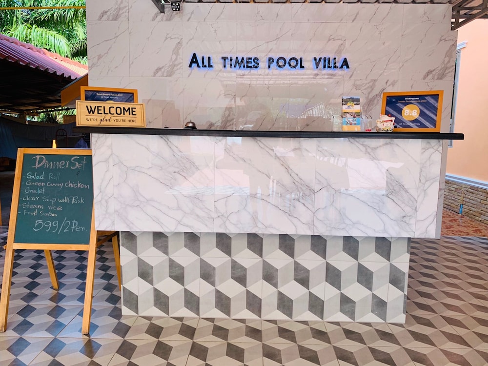 All Times Pool Villa 24/63