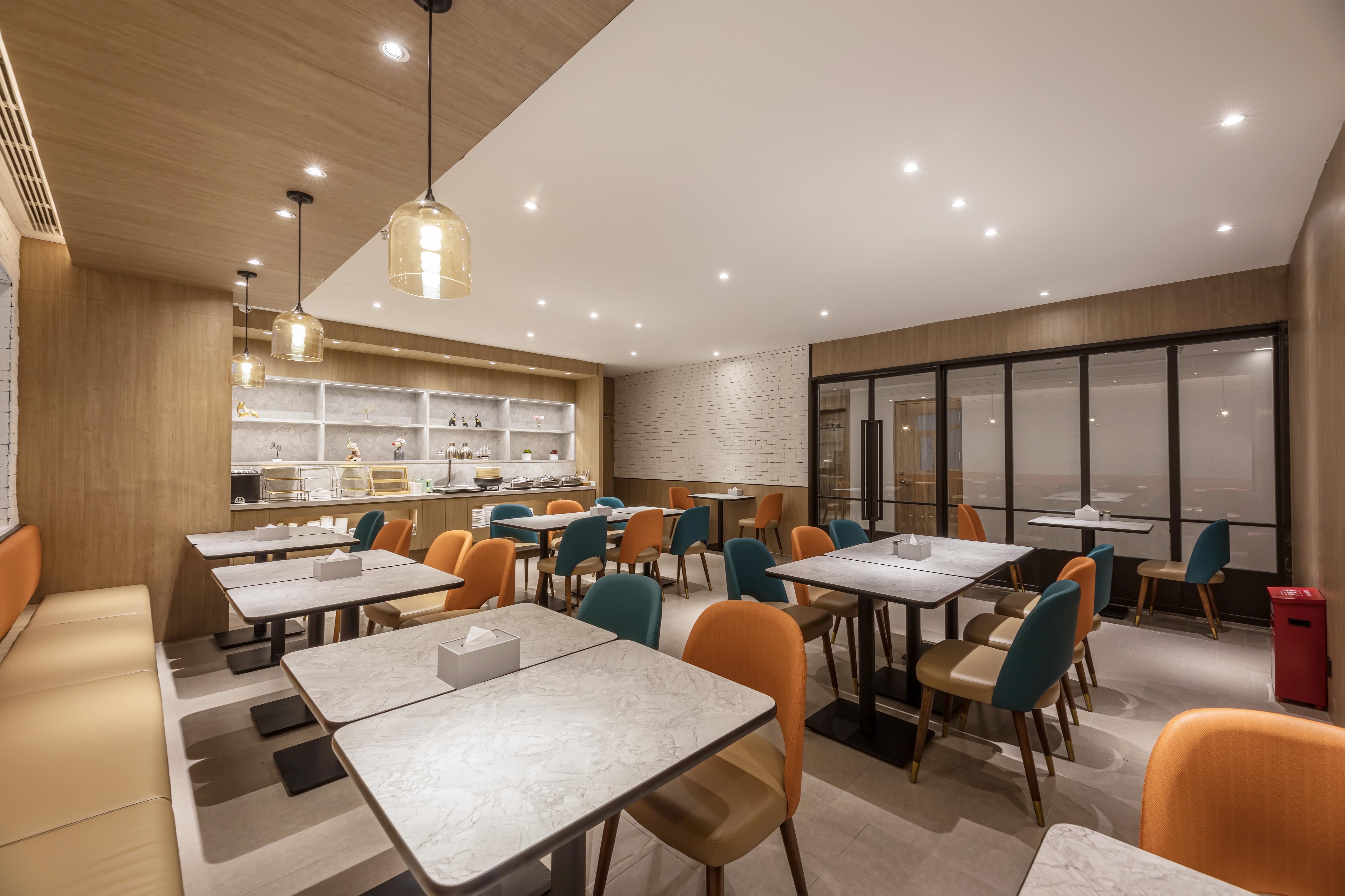 Hanting Hotel Yancheng 13/20