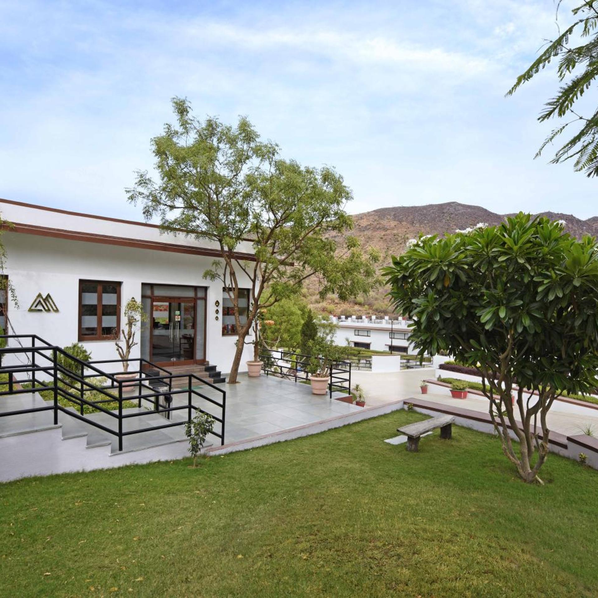 The Maharana Bagh 36/47