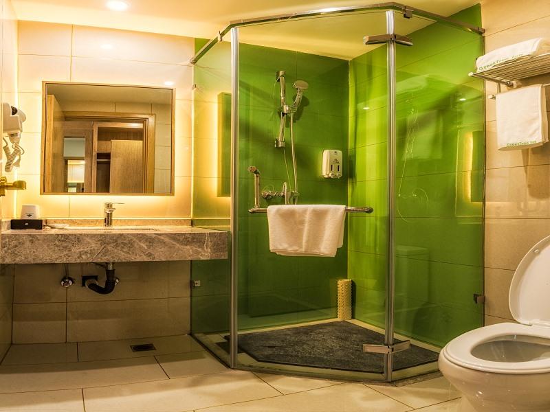 GreenTree Inn Tangshan Lubei District Aegean Sea 24/26