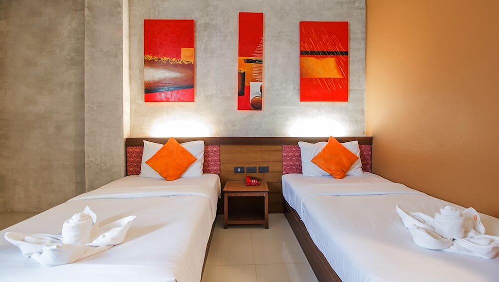 B2 Chiang Rai Boutique & Budget Hotel 25/43