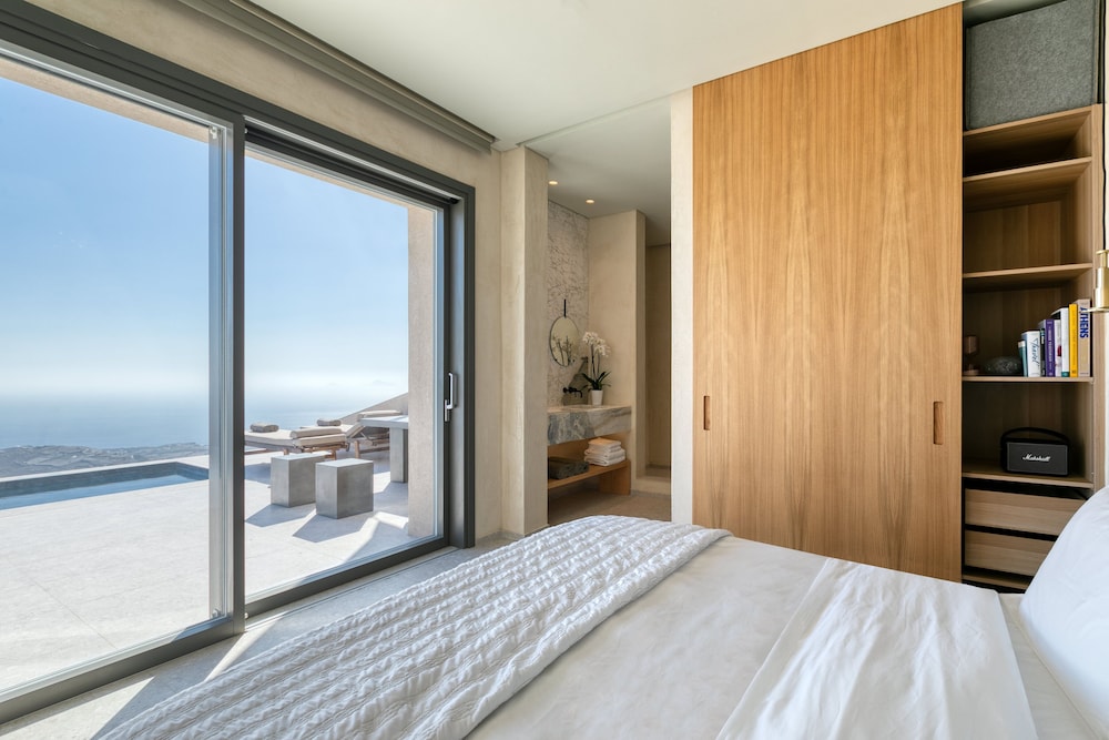 Panoramic, Villa, King Bed, Sea View, Plunge Pool, Private Pool