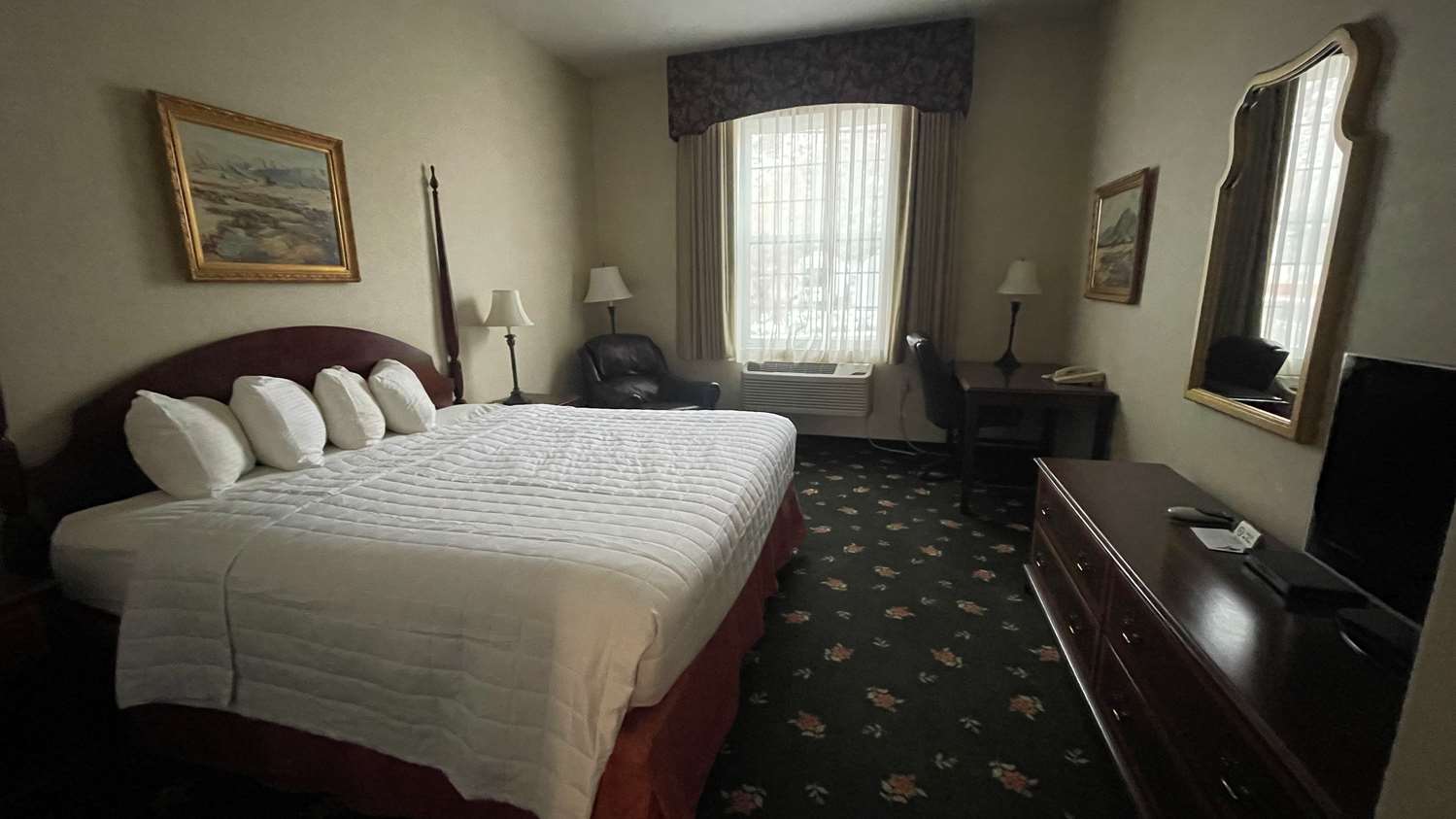 Room, King Bed, Accessible