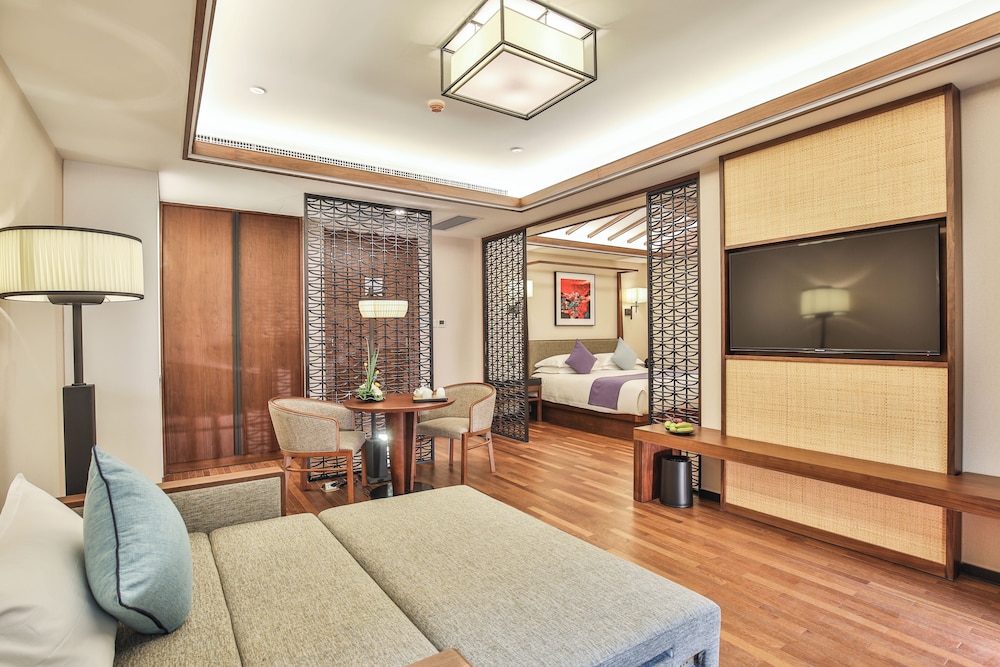 SSAW Boutique Hotel Hangzhou Qianjiang New City 40/55
