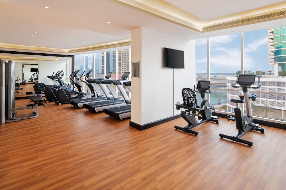 Radisson Blu Hotel Dubai Waterfront 43/78