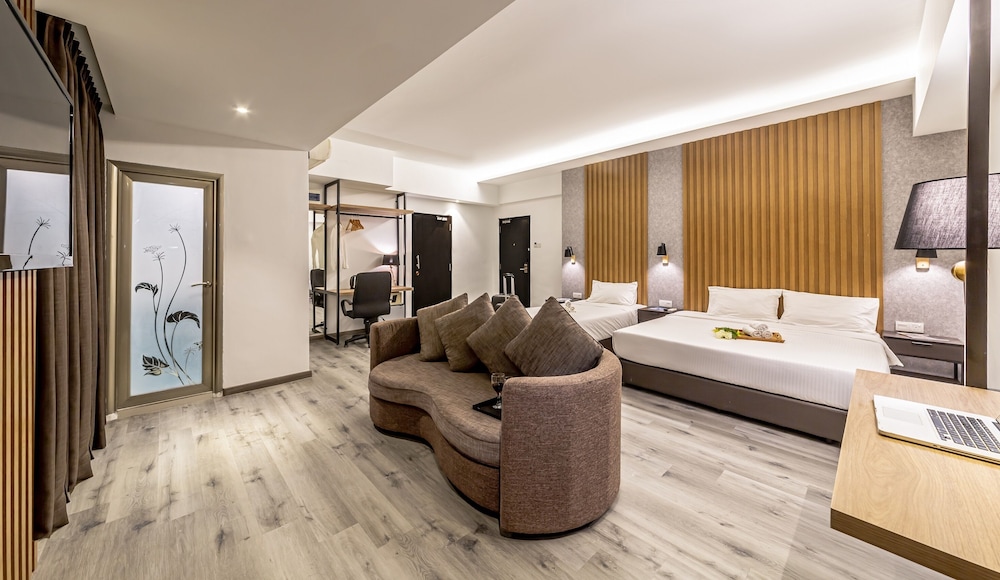 Thy Executive Hotel 15/19